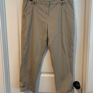Worthington Ankle Pants